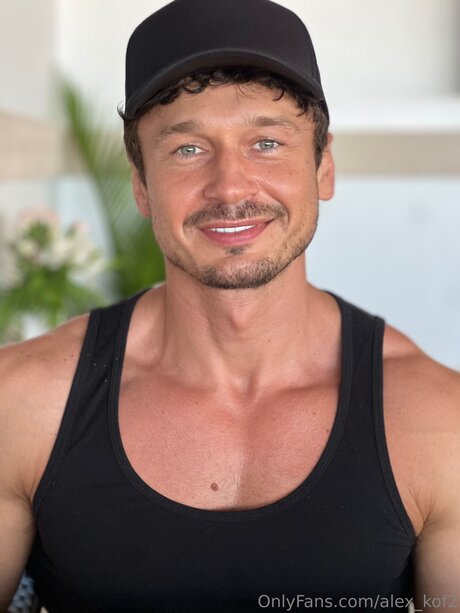 Alex Kof2 OnlyFans-Pornos