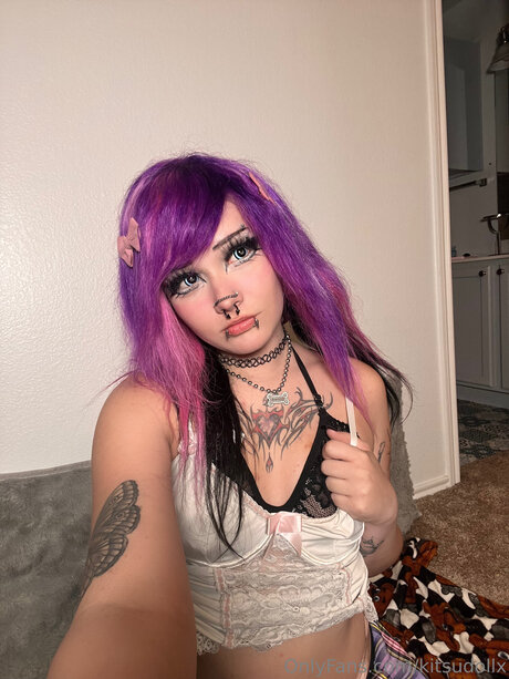 Kitsudollx OnlyFans Sex Leak