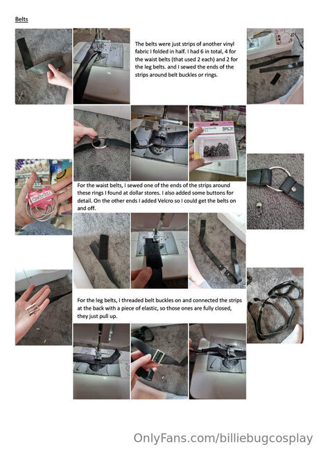 Billiebugcosplay Nackt Leaks OnlyFans