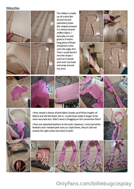 Billiebugcosplay OnlyFans Bilder