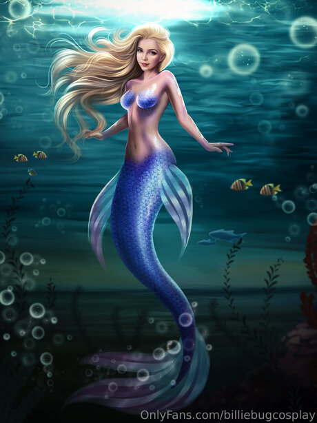 Billiebugcosplay OnlyFans Dirtyship geleakt