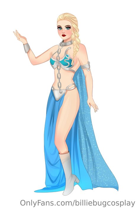 Billiebugcosplay OnlyFans-Leaks