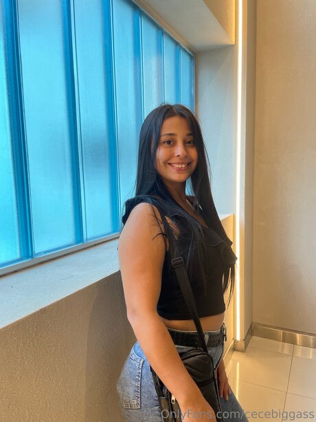Cecebiggass OnlyFans-Creator