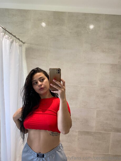 Cecebiggass Leaks von Nacktbildern auf OnlyFans