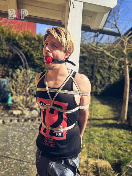 Boundinprogress Neue OnlyFans Leaks