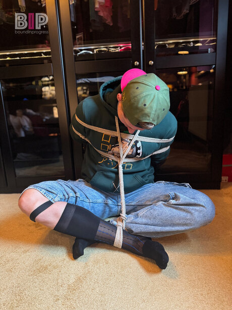 Boundinprogress OnlyFans nackt