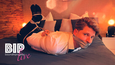 Boundinprogress Nacktbilder-Leaks von OnlyFans