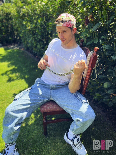 Boundinprogress Nacktbilder geleakt OnlyFans Nacktporno