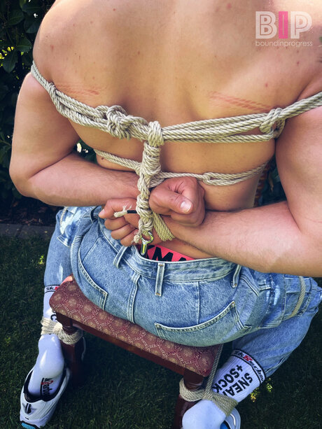 Boundinprogress OnlyFans XX