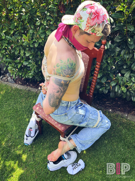 Boundinprogress Nacktbilder von OnlyFans