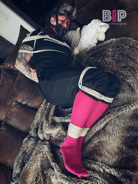 Boundinprogress Kostenlose OnlyFans-Pornos