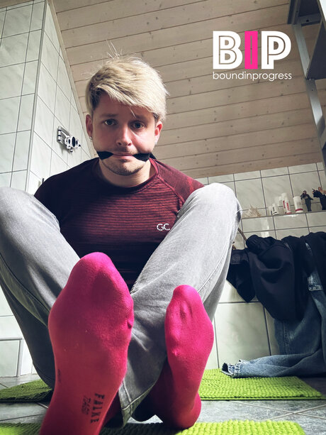 Boundinprogress Nacktbilder von OnlyFans geleakt