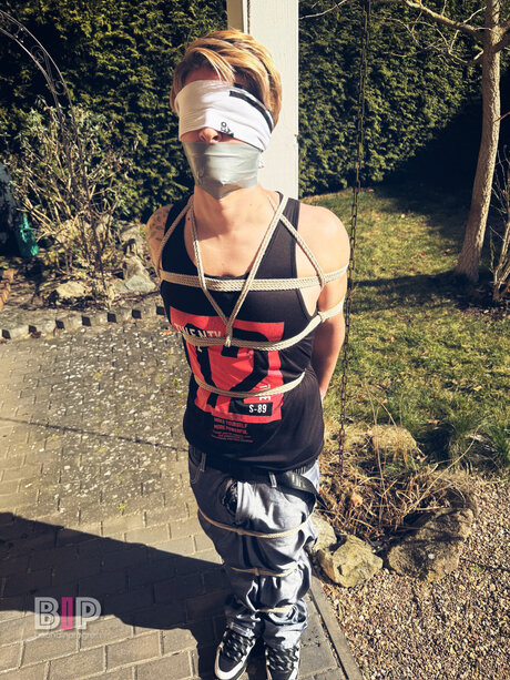 Boundinprogress Nacktpornos auf OnlyFans