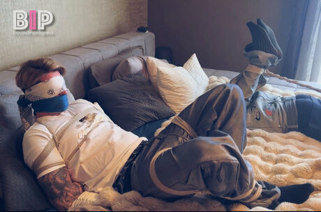 Boundinprogress Nacktbilder von OnlyFans