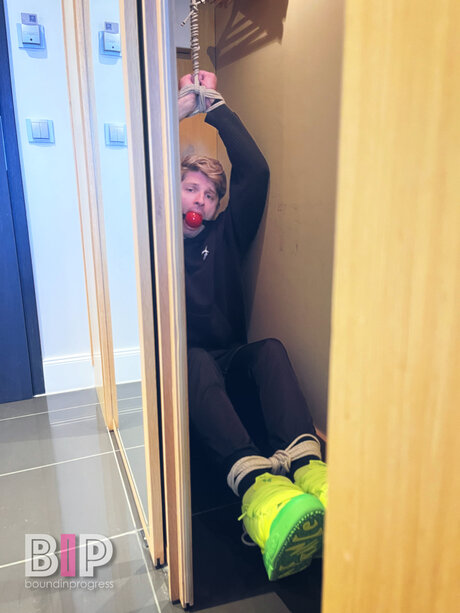 Boundinprogress OnlyFans geleakte Bilder