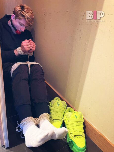 Boundinprogress OnlyFans Leaj