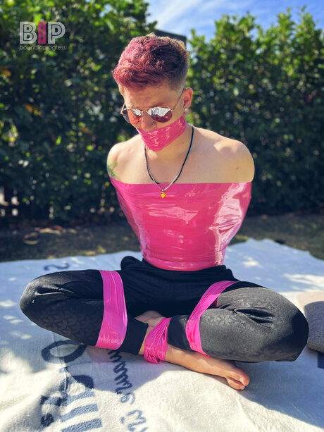 Boundinprogress Sexy OnlyFans