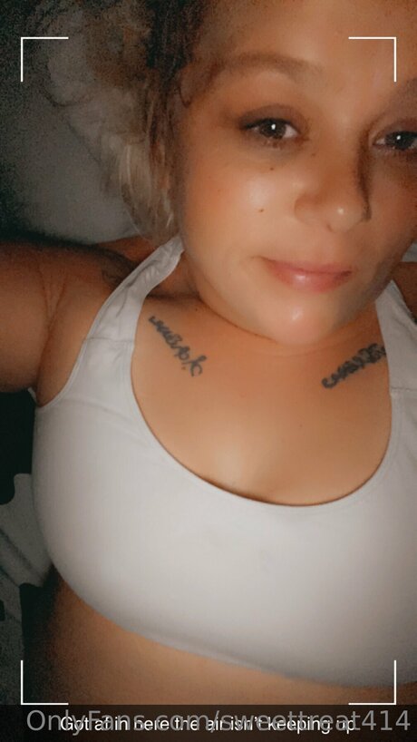 Sweettreat414 OnlyFans Star