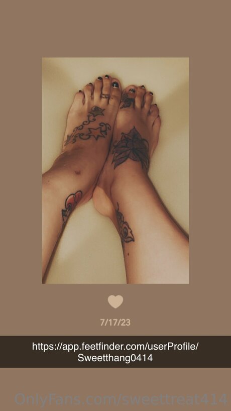 Sweettreat414 Nacktbilder von OnlyFans