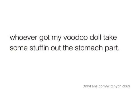 Witchychick69 OnlyFans Inhalte