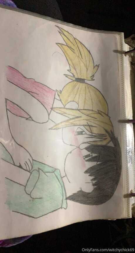 Witchychick69 Nur für Fans
