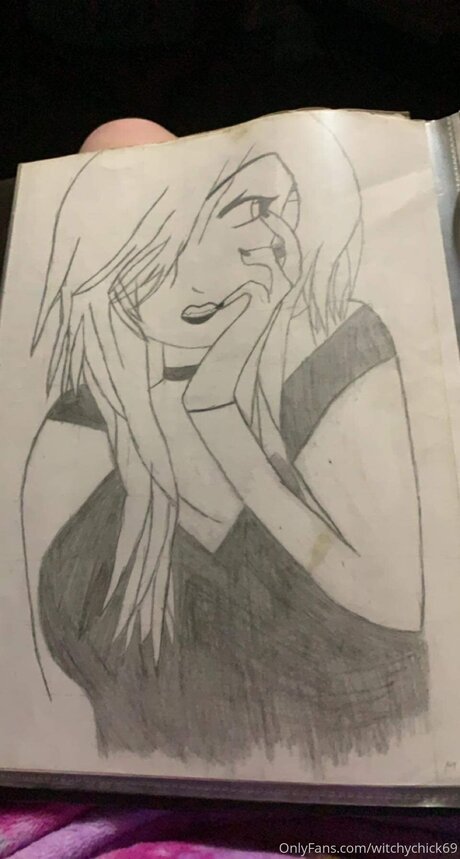 Witchychick69 OnlyFans Leak