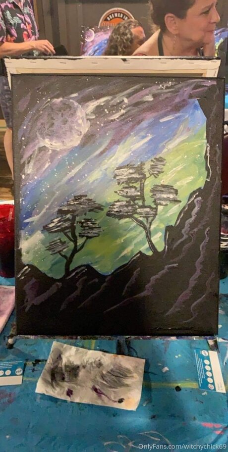 Witchychick69 XXX Leak OnlyFans Leak