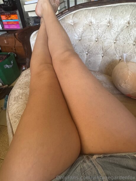 Vintagegardenfox Nackt auf OnlyFans Leaks