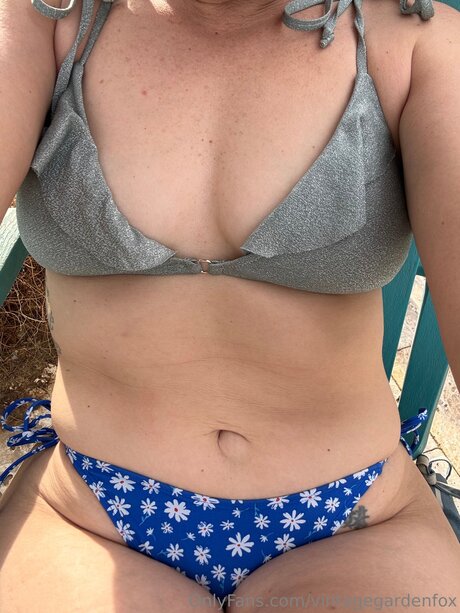 Vintagegardenfox Nacktbilder von OnlyFans geleakt