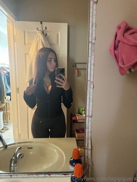 Lagigiguera Nacktbilder von OnlyFans geleakt