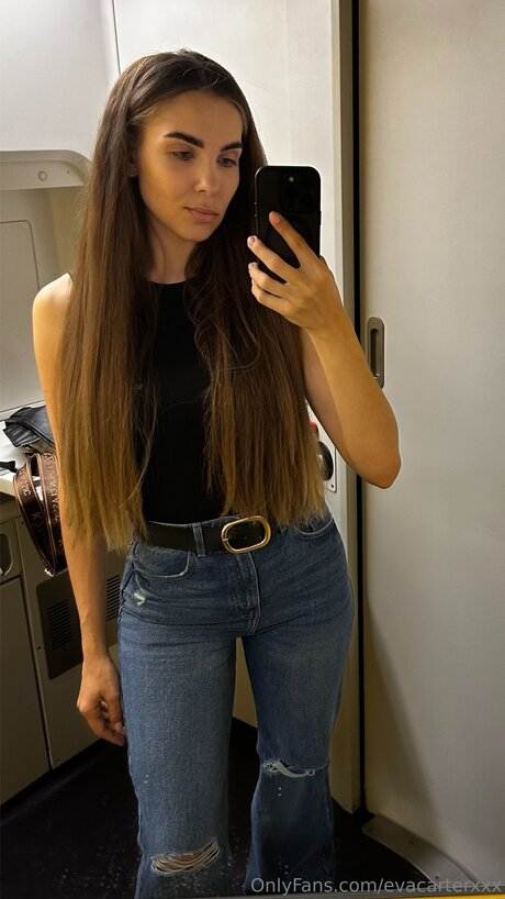 Evacarterxxx Nacktbilder OnlyFans geleakt