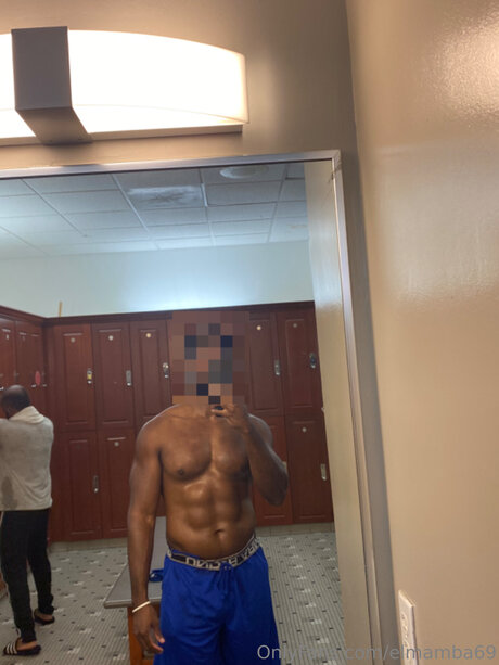 Elmamba69 Nacktbilder von OnlyFans