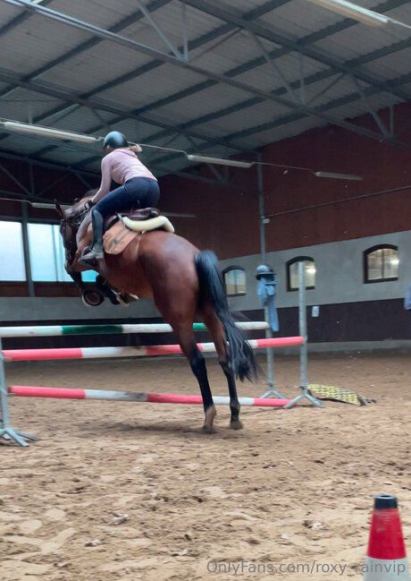 Roxy Rainvip OnlyFans-Bilder geleakt