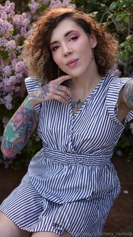 Roxy Rainvip OnlyFans Nacktbilder geleakt
