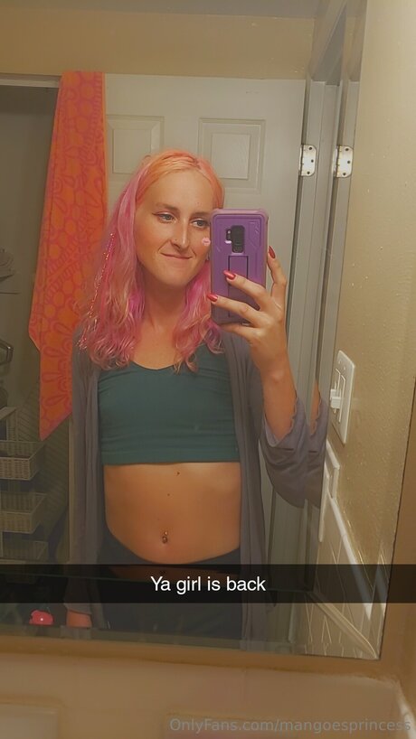 Mangoesprincess Sexy OnlyFans