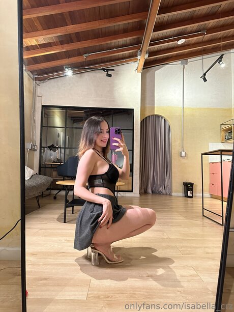 Sexyisabella OnlyFans Leak