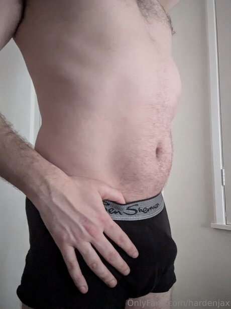 Hardenjax OnlyFans Star