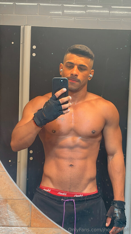 Jhonywillofi Leaked OnlyFans Fotos
