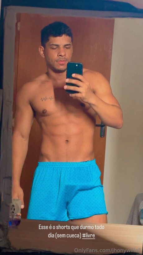 Jhonywillofi OnlyFans kostenlos