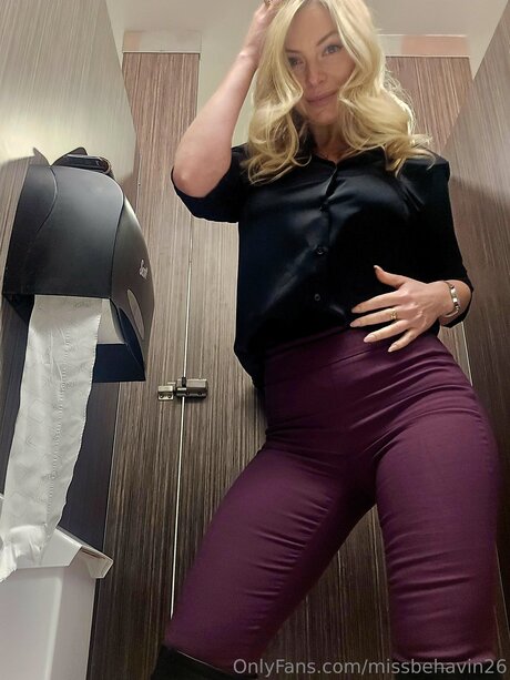 Missbehavin26 Nacktbilder von OnlyFans