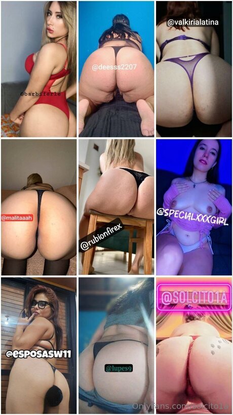 Solcito1a OnlyFans-Leak