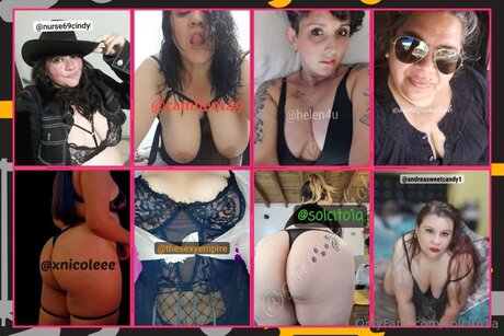 Solcito1a Heiße OnlyFans Inhalte