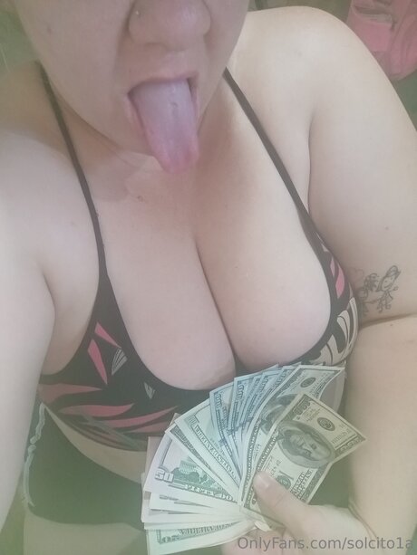 Solcito1a OnlyFans Pornografie geleakt