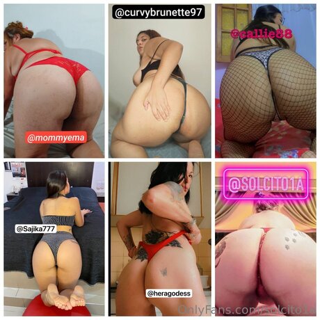 Solcito1a OnlyFans Dirtyship geleakt