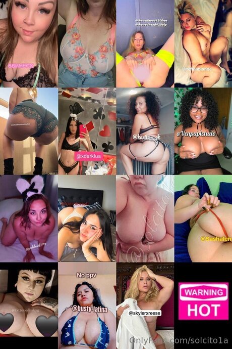Solcito1a NSFW OnlyFans
