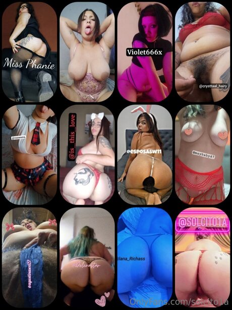 Solcito1a Nackt Leaks OnlyFans