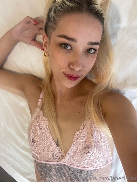 Janeclarkk Nacktbilder von OnlyFans geleakt