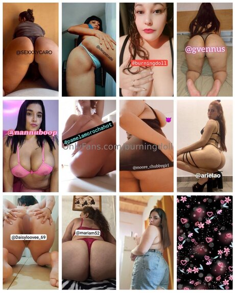 Burningdoll OnlyFans Gratis-Inhalte