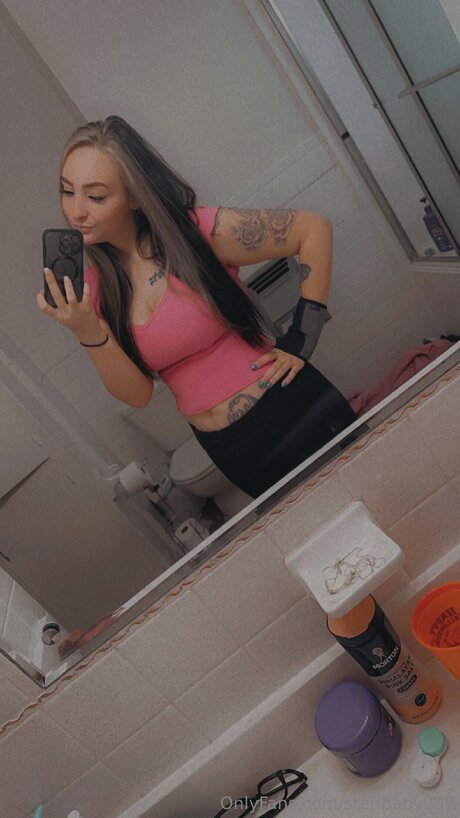 Steffbaby997 Nacktbilder von OnlyFans geleakt