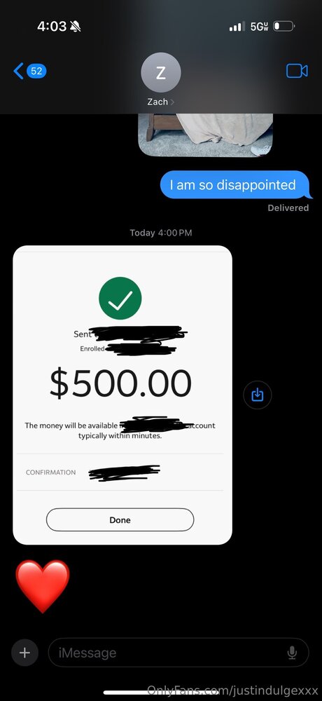 Justindulgexxx OnlyFans